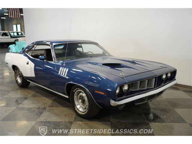 1971 Plymouth Cuda (CC-2089942) for sale in Mesa, Arizona
