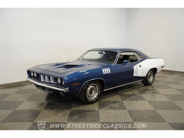 1971 Plymouth Cuda (CC-2089942) for sale in Mesa, Arizona