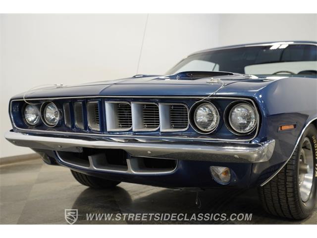 1971 Plymouth Cuda (CC-2089942) for sale in Mesa, Arizona