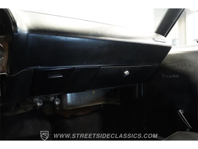 1971 Plymouth Cuda (CC-2089942) for sale in Mesa, Arizona
