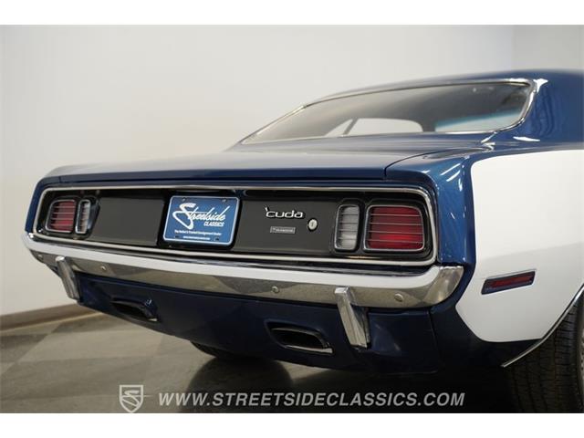 1971 Plymouth Cuda (CC-2089942) for sale in Mesa, Arizona