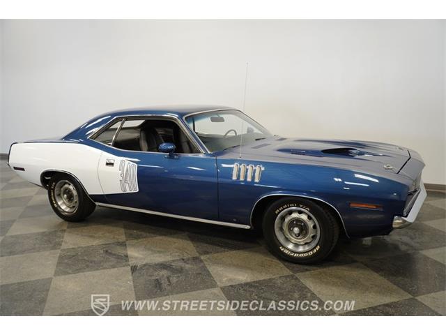 1971 Plymouth Cuda (CC-2089942) for sale in Mesa, Arizona