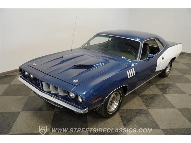 1971 Plymouth Cuda (CC-2089942) for sale in Mesa, Arizona