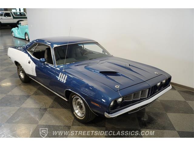 1971 Plymouth Cuda (CC-2089942) for sale in Mesa, Arizona