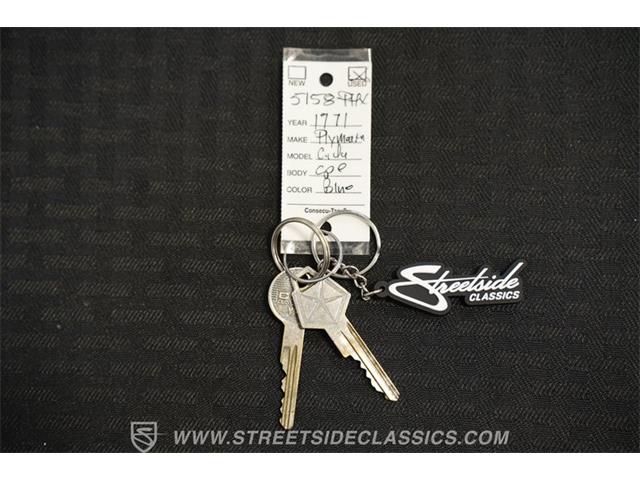 1971 Plymouth Cuda (CC-2089942) for sale in Mesa, Arizona