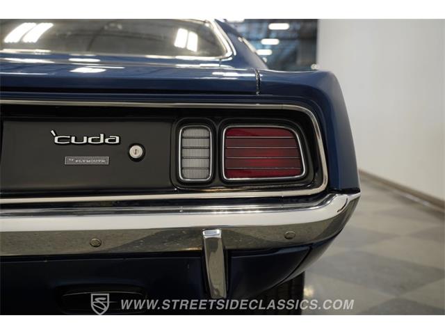 1971 Plymouth Cuda (CC-2089942) for sale in Mesa, Arizona