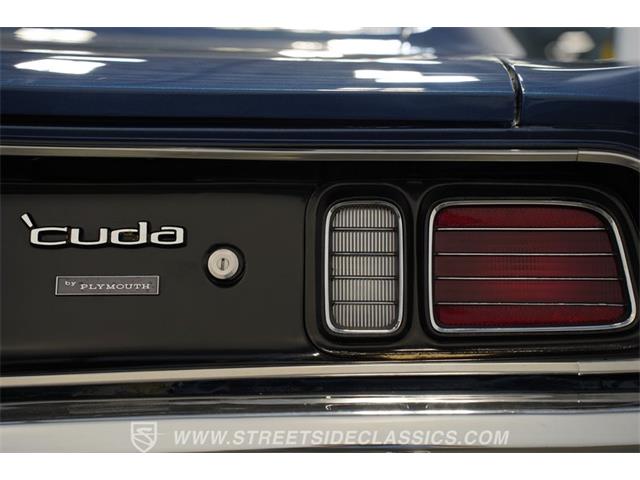 1971 Plymouth Cuda (CC-2089942) for sale in Mesa, Arizona