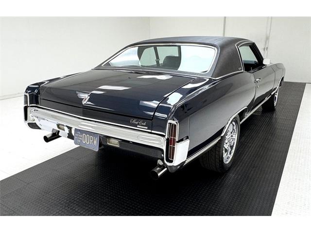 1971 Chevrolet Monte Carlo (CC-2089943) for sale in Morgantown, Pennsylvania