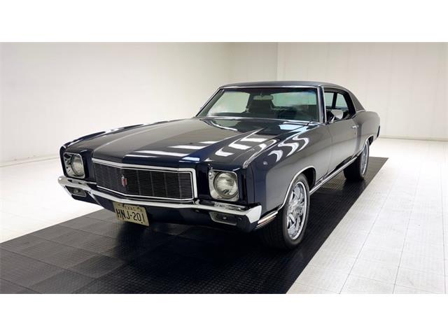 1971 Chevrolet Monte Carlo (CC-2089943) for sale in Morgantown, Pennsylvania