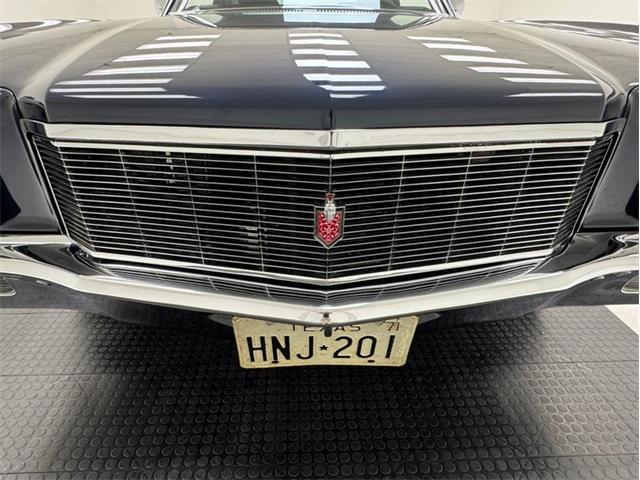 1971 Chevrolet Monte Carlo (CC-2089943) for sale in Morgantown, Pennsylvania
