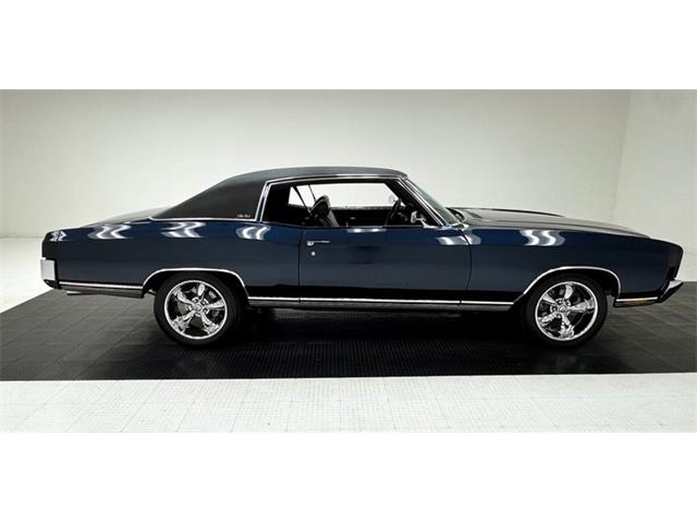 1971 Chevrolet Monte Carlo (CC-2089943) for sale in Morgantown, Pennsylvania