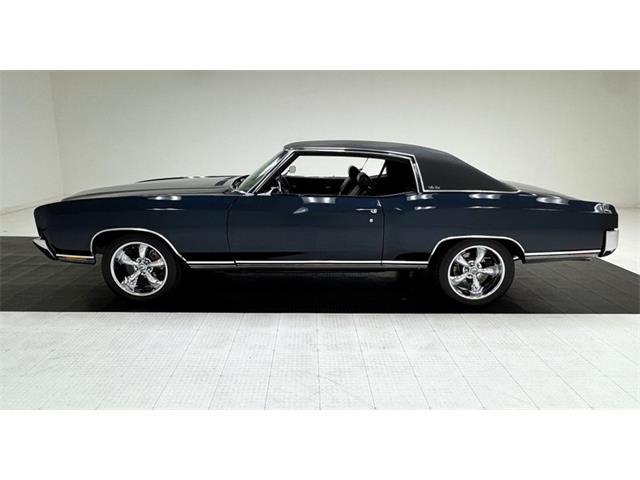 1971 Chevrolet Monte Carlo (CC-2089943) for sale in Morgantown, Pennsylvania