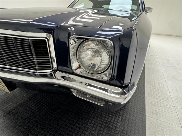 1971 Chevrolet Monte Carlo (CC-2089943) for sale in Morgantown, Pennsylvania