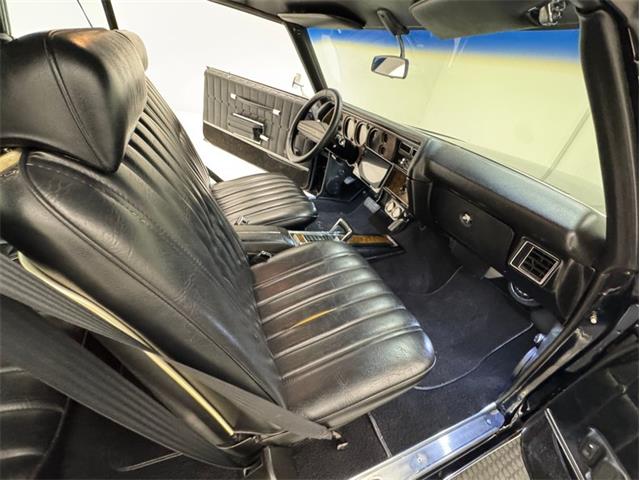 1971 Chevrolet Monte Carlo (CC-2089943) for sale in Morgantown, Pennsylvania
