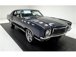 1971 Chevrolet Monte Carlo (CC-2089943) for sale in Morgantown, Pennsylvania