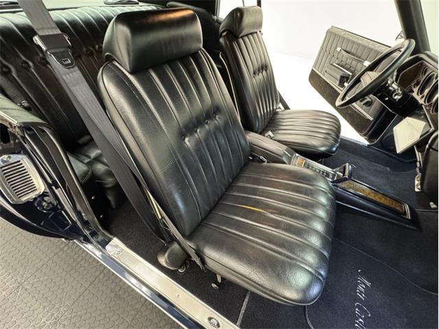 1971 Chevrolet Monte Carlo (CC-2089943) for sale in Morgantown, Pennsylvania