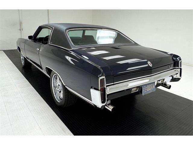 1971 Chevrolet Monte Carlo (CC-2089943) for sale in Morgantown, Pennsylvania
