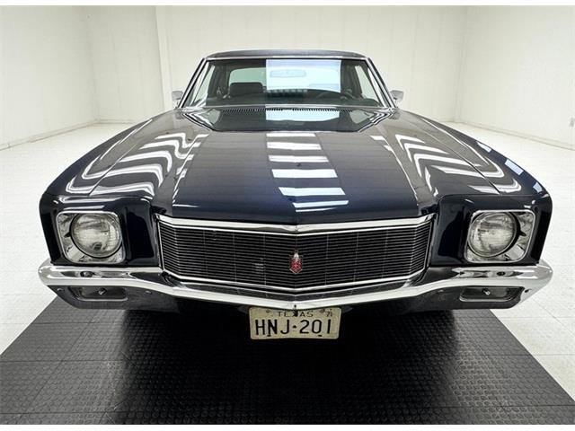 1971 Chevrolet Monte Carlo (CC-2089943) for sale in Morgantown, Pennsylvania