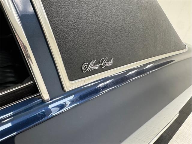 1971 Chevrolet Monte Carlo (CC-2089943) for sale in Morgantown, Pennsylvania