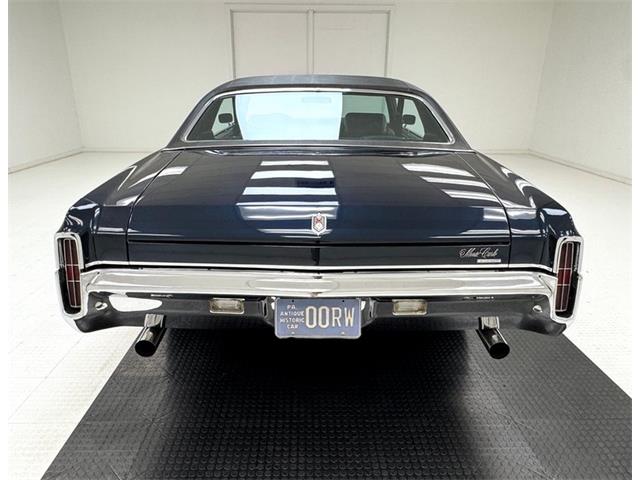 1971 Chevrolet Monte Carlo (CC-2089943) for sale in Morgantown, Pennsylvania