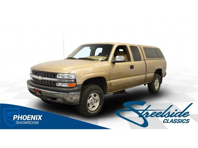 2000 Chevrolet Silverado (CC-2089944) for sale in Mesa, Arizona
