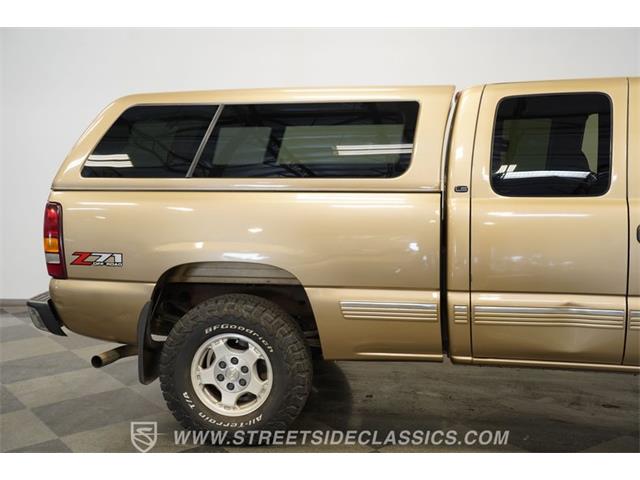 2000 Chevrolet Silverado (CC-2089944) for sale in Mesa, Arizona