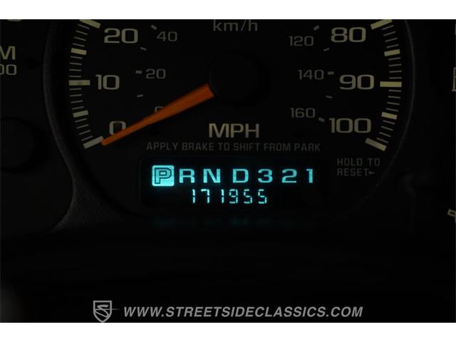 2000 Chevrolet Silverado (CC-2089944) for sale in Mesa, Arizona