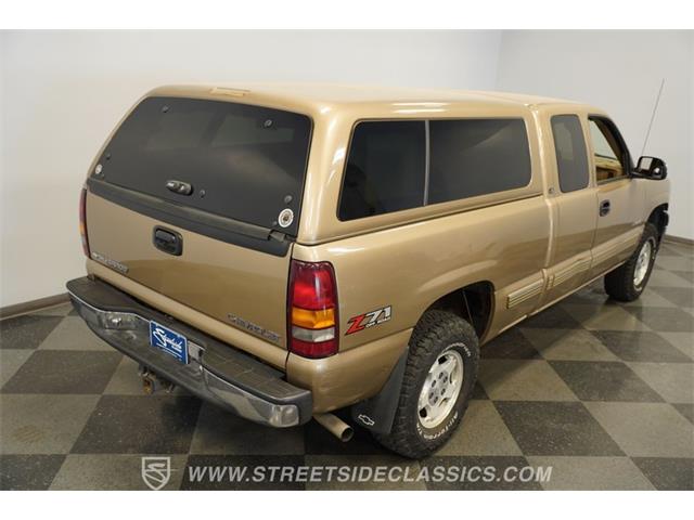 2000 Chevrolet Silverado (CC-2089944) for sale in Mesa, Arizona