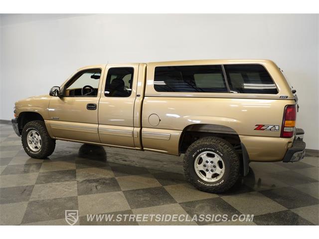 2000 Chevrolet Silverado (CC-2089944) for sale in Mesa, Arizona