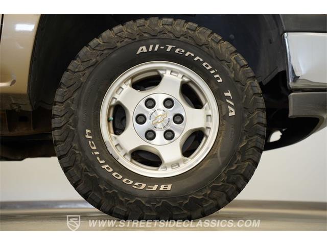 2000 Chevrolet Silverado (CC-2089944) for sale in Mesa, Arizona