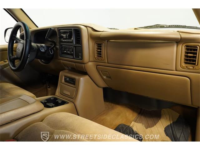 2000 Chevrolet Silverado (CC-2089944) for sale in Mesa, Arizona
