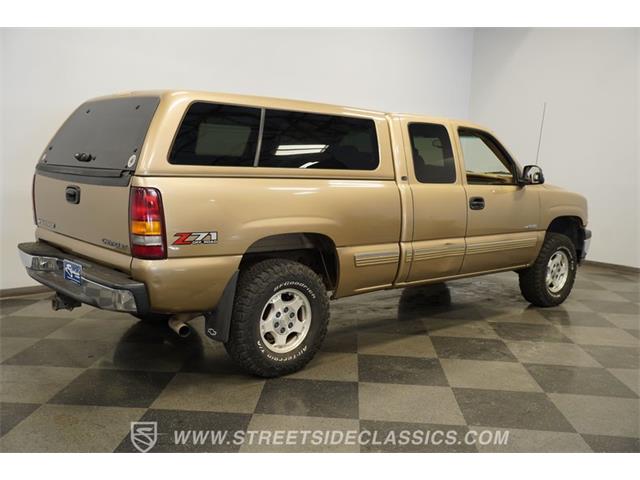 2000 Chevrolet Silverado (CC-2089944) for sale in Mesa, Arizona