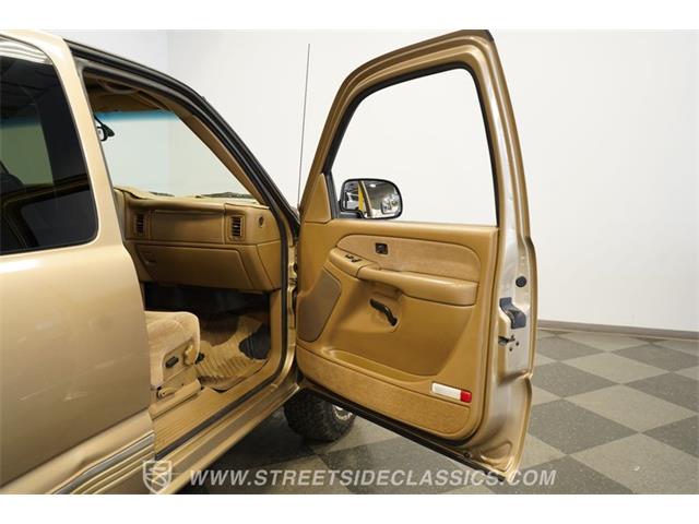 2000 Chevrolet Silverado (CC-2089944) for sale in Mesa, Arizona