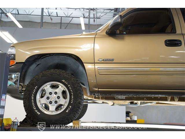 2000 Chevrolet Silverado (CC-2089944) for sale in Mesa, Arizona