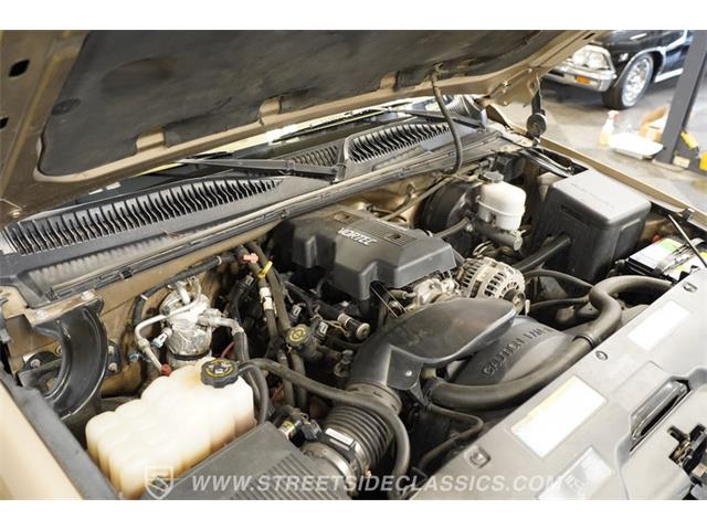 2000 Chevrolet Silverado (CC-2089944) for sale in Mesa, Arizona