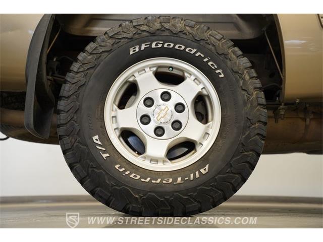 2000 Chevrolet Silverado (CC-2089944) for sale in Mesa, Arizona