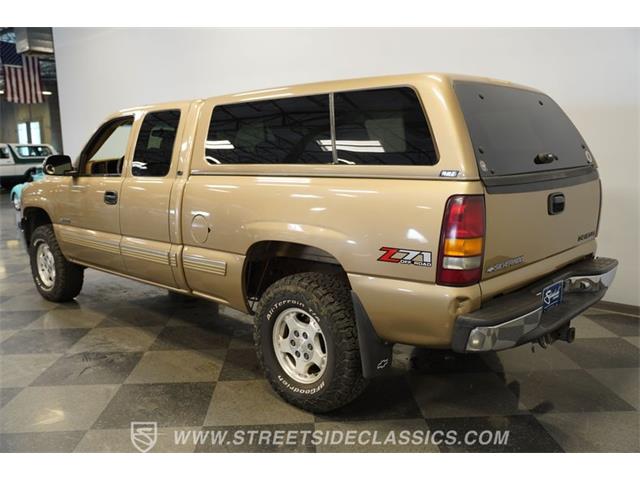2000 Chevrolet Silverado (CC-2089944) for sale in Mesa, Arizona