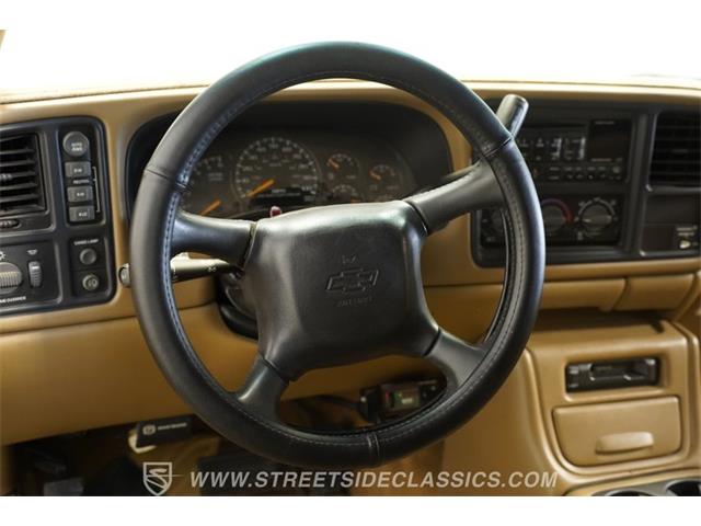 2000 Chevrolet Silverado (CC-2089944) for sale in Mesa, Arizona