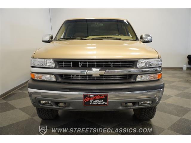 2000 Chevrolet Silverado (CC-2089944) for sale in Mesa, Arizona