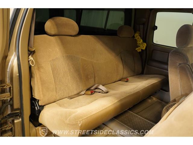 2000 Chevrolet Silverado (CC-2089944) for sale in Mesa, Arizona