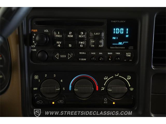 2000 Chevrolet Silverado (CC-2089944) for sale in Mesa, Arizona