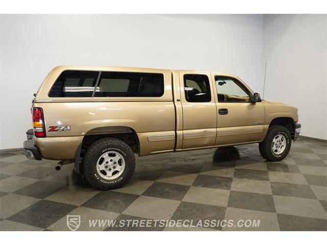 2000 Chevrolet Silverado (CC-2089944) for sale in Mesa, Arizona