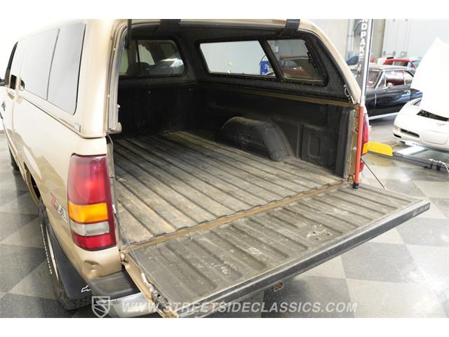 2000 Chevrolet Silverado (CC-2089944) for sale in Mesa, Arizona