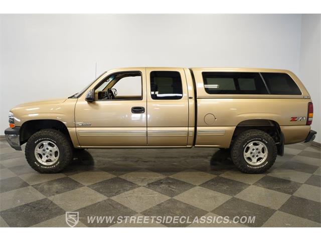 2000 Chevrolet Silverado (CC-2089944) for sale in Mesa, Arizona