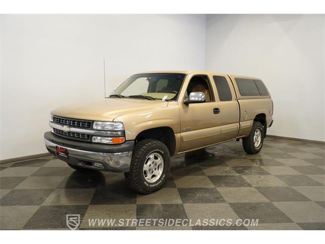 2000 Chevrolet Silverado (CC-2089944) for sale in Mesa, Arizona