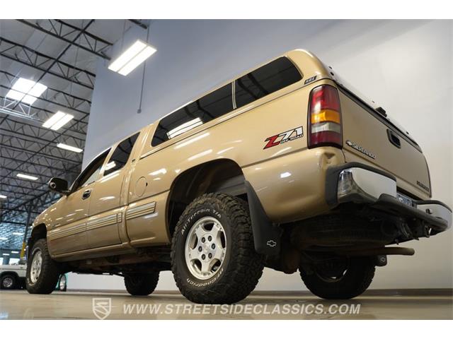 2000 Chevrolet Silverado (CC-2089944) for sale in Mesa, Arizona