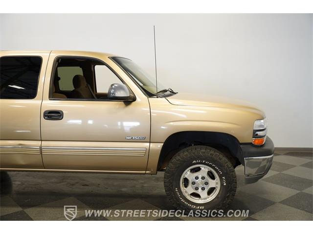 2000 Chevrolet Silverado (CC-2089944) for sale in Mesa, Arizona