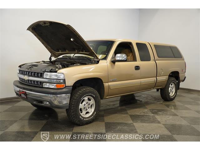 2000 Chevrolet Silverado (CC-2089944) for sale in Mesa, Arizona