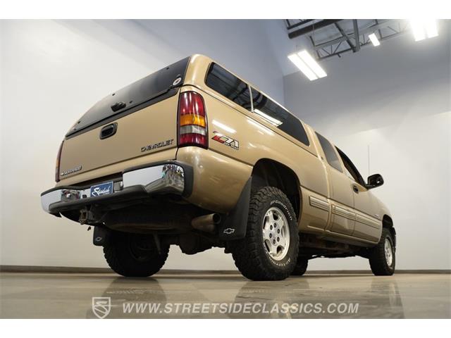 2000 Chevrolet Silverado (CC-2089944) for sale in Mesa, Arizona