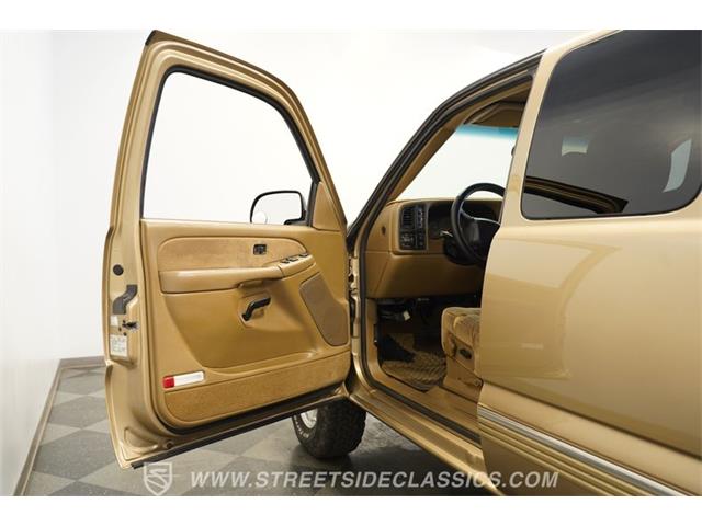 2000 Chevrolet Silverado (CC-2089944) for sale in Mesa, Arizona